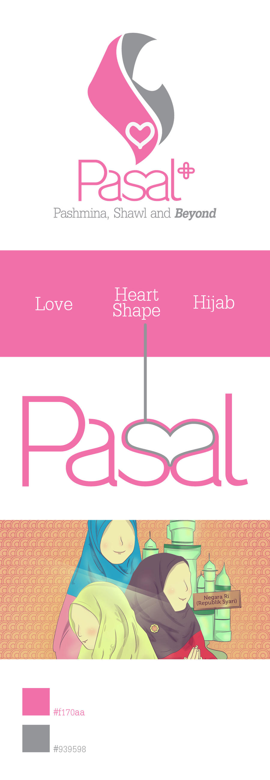 Pasal+ Logo by kangkikur on DeviantArt