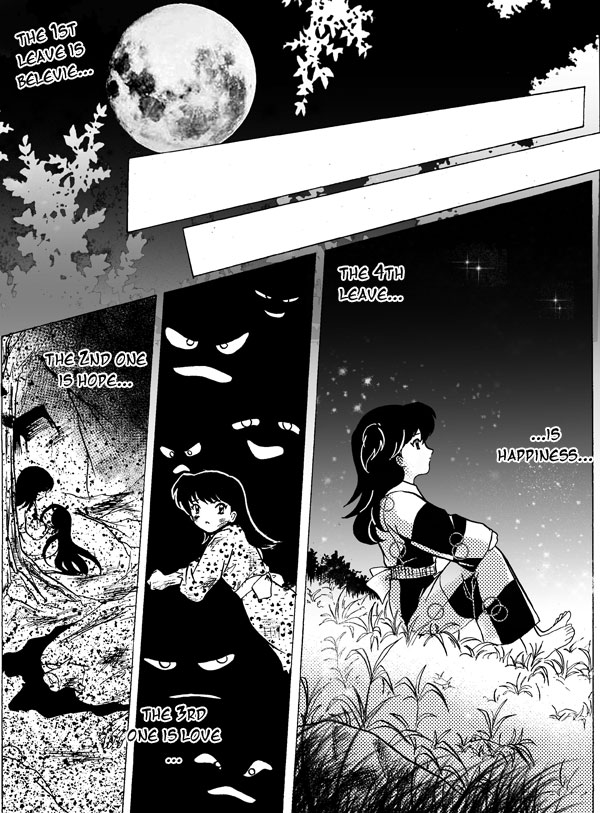 Four seasons-SessRin doujin 5