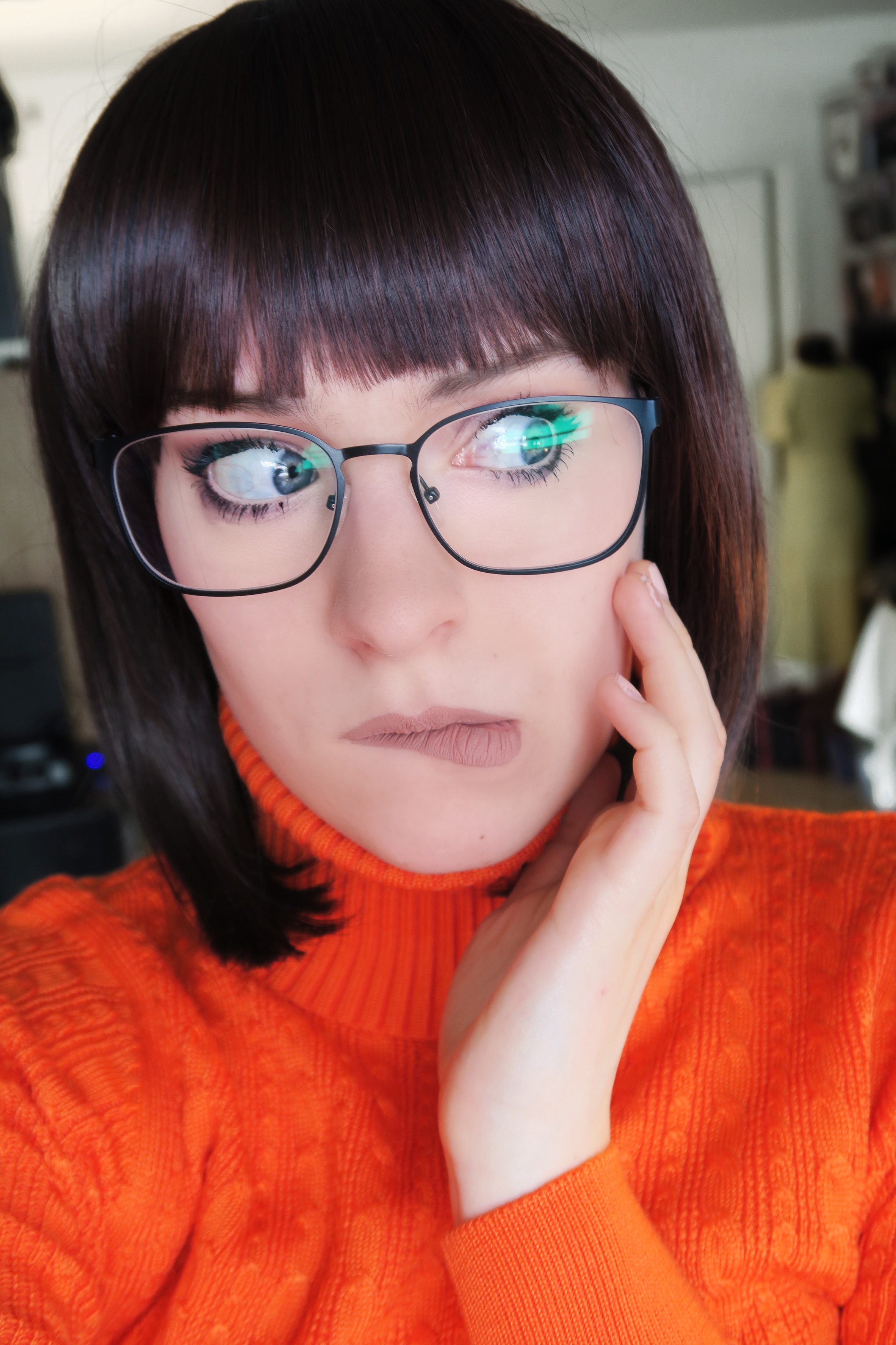 Velma Cosplay by WhimsyWulf on DeviantArt