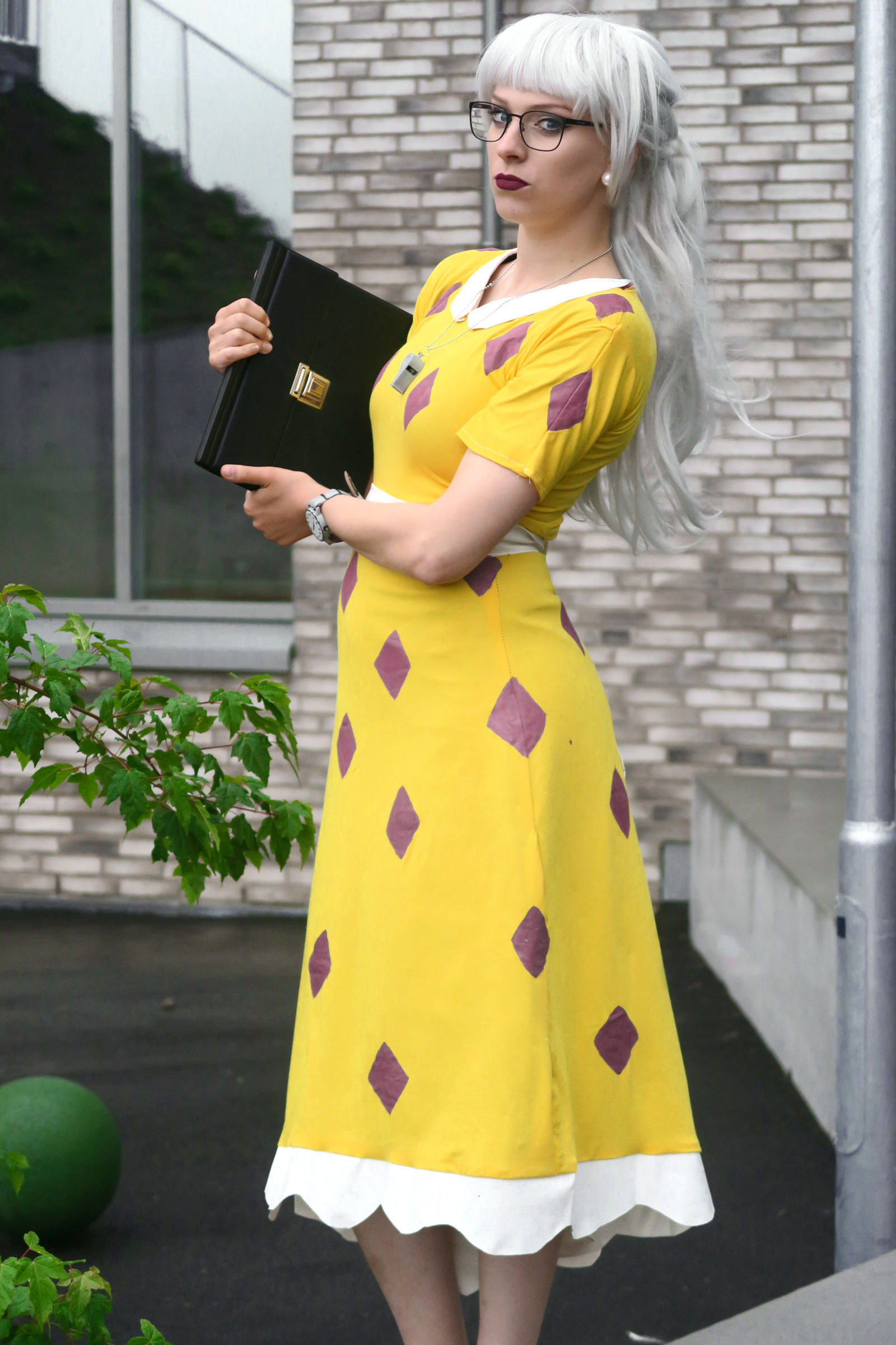 Miss Finter Young Miss Finster cosplay by Callmekira. Recess! by OfficialCallmekira ...