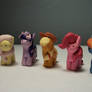 Mini MLP Charms