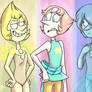 One Pearl Two Pearl