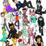 Commission Batch Part Deux