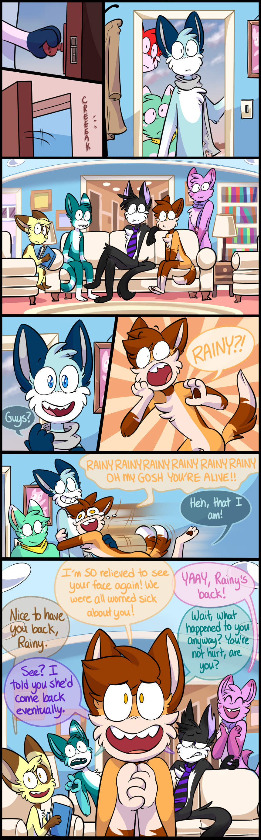 Felinia: Page 136