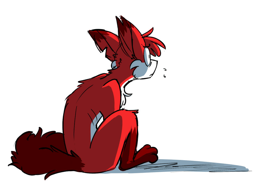 blanxiety by Rainy-bleu