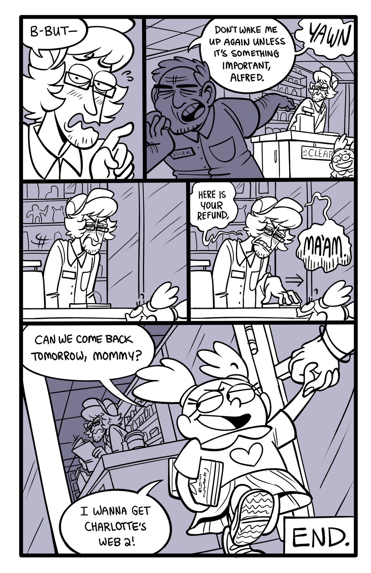 NO REFUNDS - Page 16