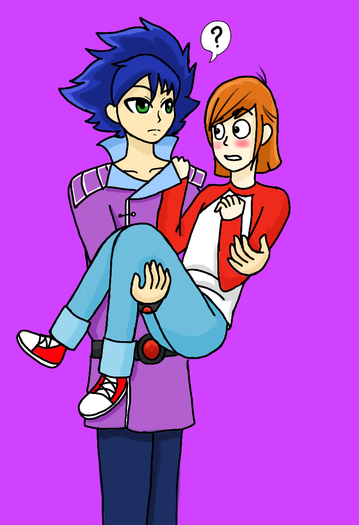 Exchange student zero movie after product lol by CrossDark on DeviantArt Exchange student zero movie after product lol by CrossDark on DeviantArt