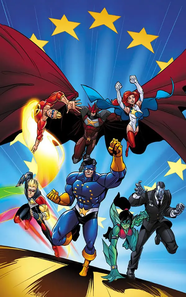 Independent Comics Graphics The 5 Best Independent Comics You Can Read 4 Free by goldenavatar on ...