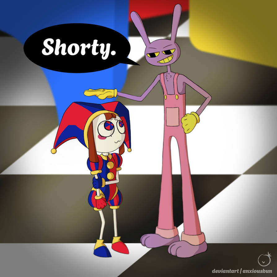 Jax x Pomni By AnxiousBun On DeviantArt jax-x-pomni-by-anxiousbun-on-deviantart