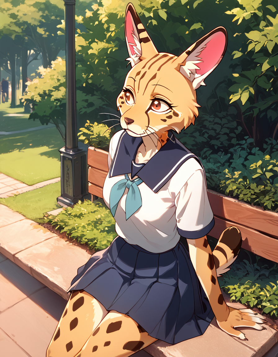 Beastars Style OCs by cattorihanzo on DeviantArt