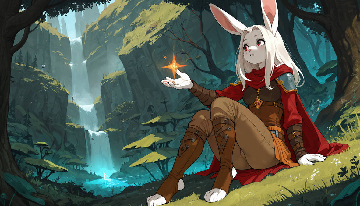 Fantasy Rabbit Wallpapers by cattorihanzo on DeviantArt