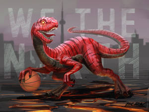 Toronto Raptors- We The North