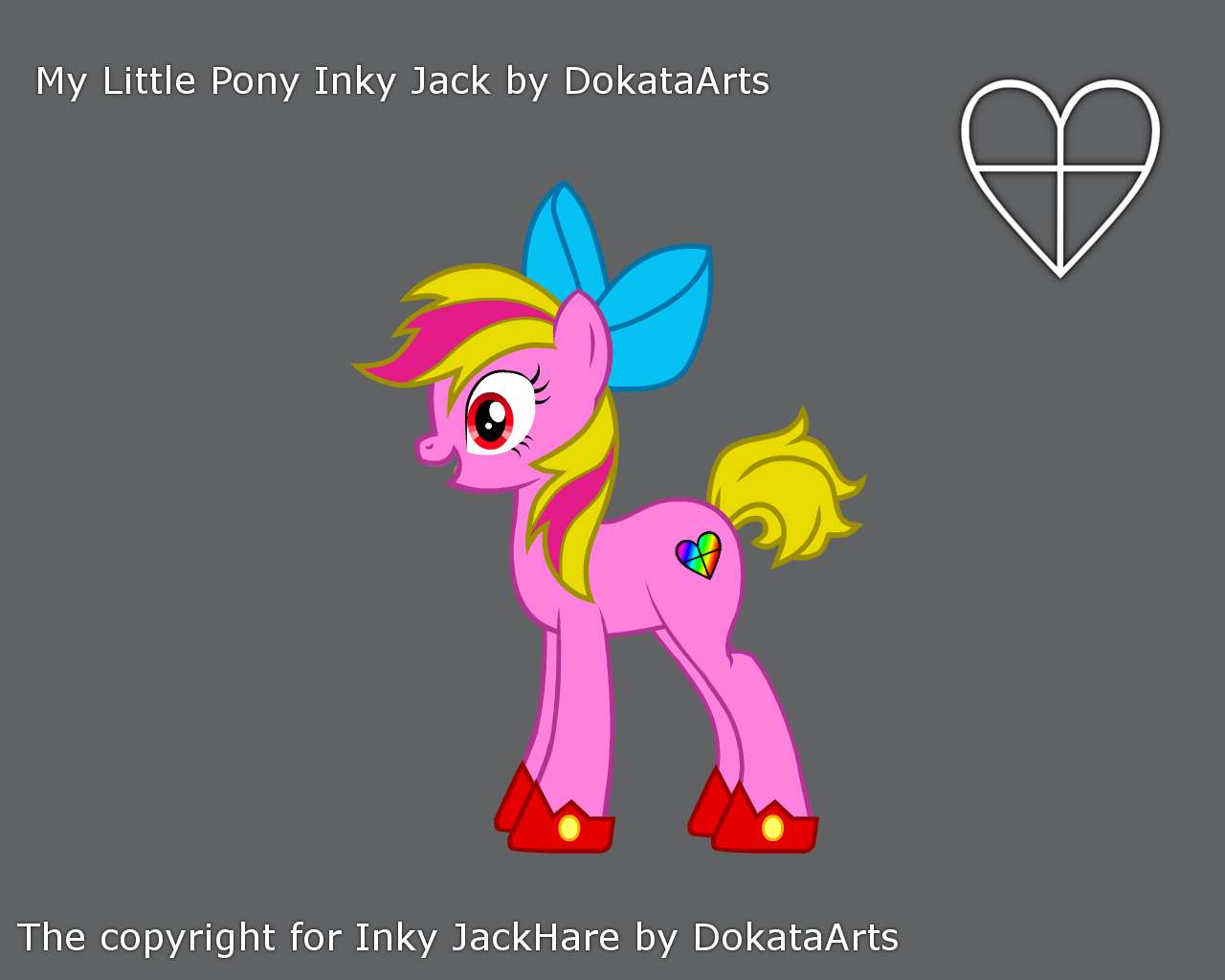 Pony Inky Jack