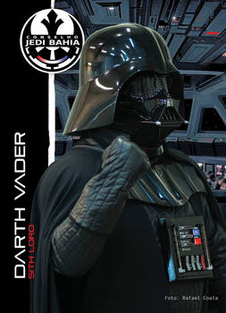 Darth Vader Trading Card