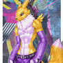 Male Renamon