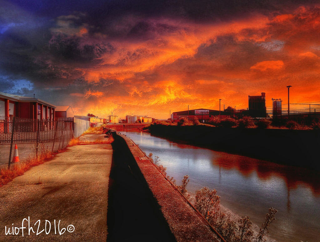 Riverside reworked by uniqueimagesofhull on DeviantArt