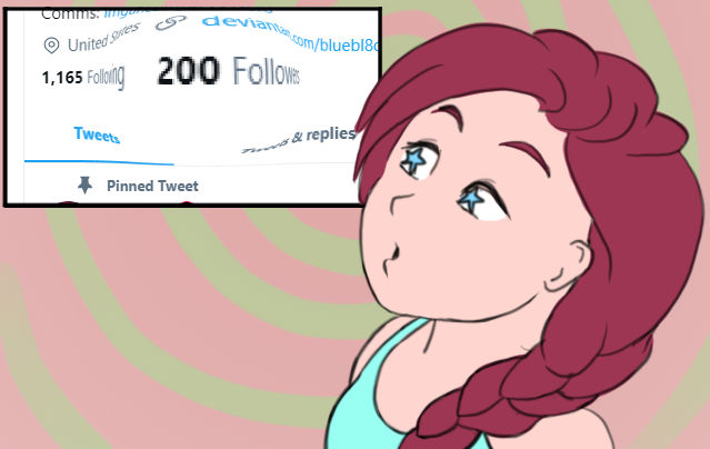 Twitter Raffle by bluebl8d on DeviantArt