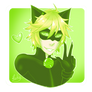 .:AT:. Chat Noir