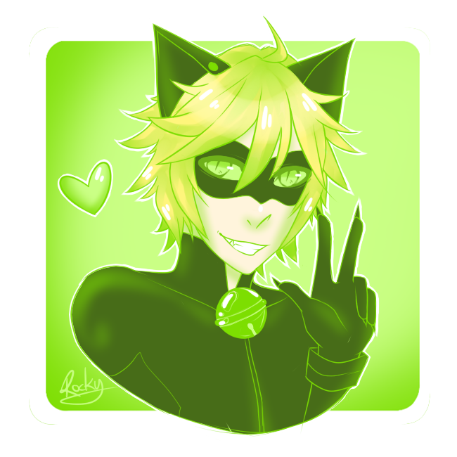 .:AT:. Chat Noir