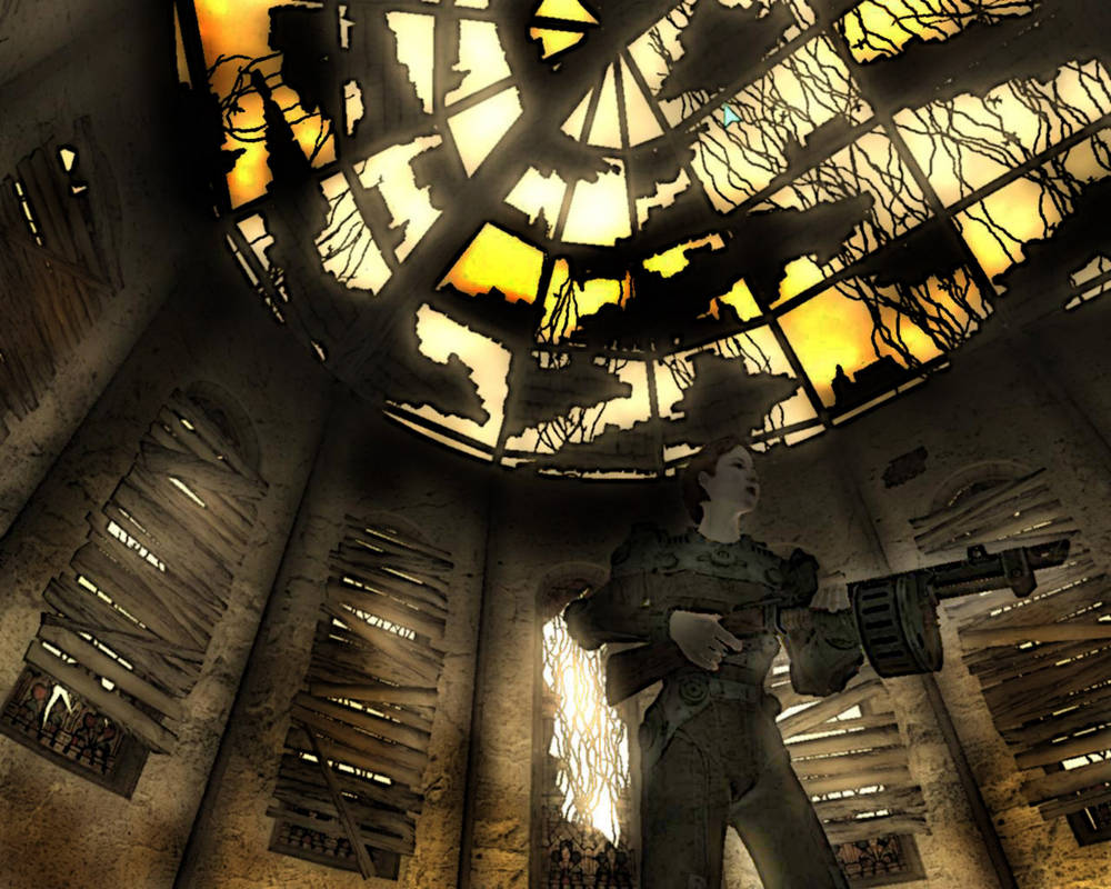 Hi Point Fallout 3dp Fallout3 point lookout WP by Sicilium on DeviantArt