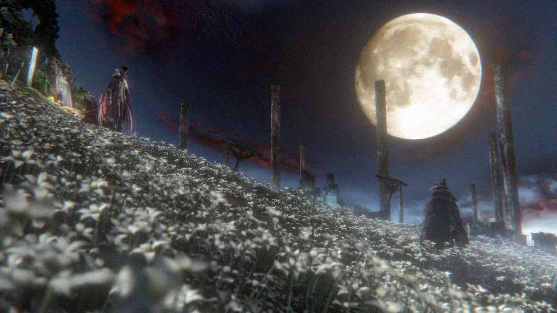 Bloodborne Final Moon