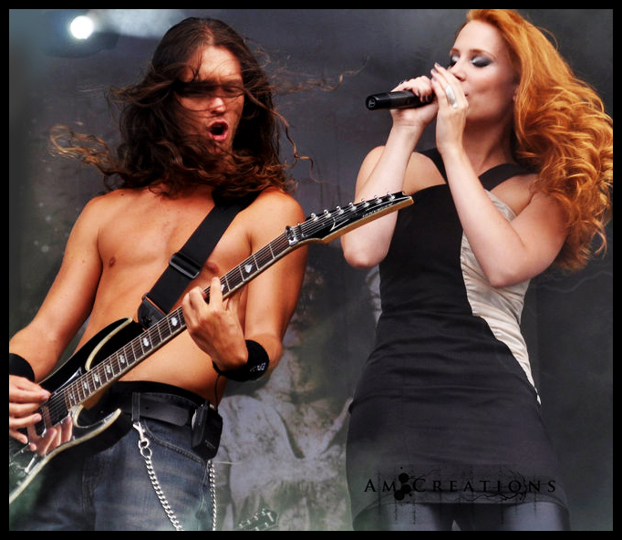 EPICA Norway Rock 2010