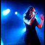 Simone Simons. Live Norway 6