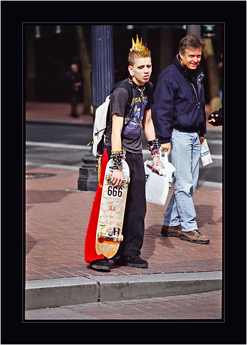 Portland Punk