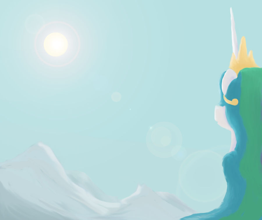 Princess Celestia