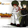 Rumble Fighter - Afro brothers