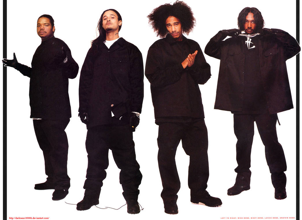 Bone Thugs-N-Harmony Group by Darkness1999th on DeviantArt.