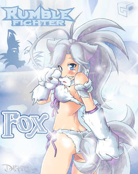 Rumble Fighter :Foxy