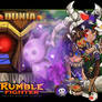 Rumble Fighter :Shaman -Dunia Set