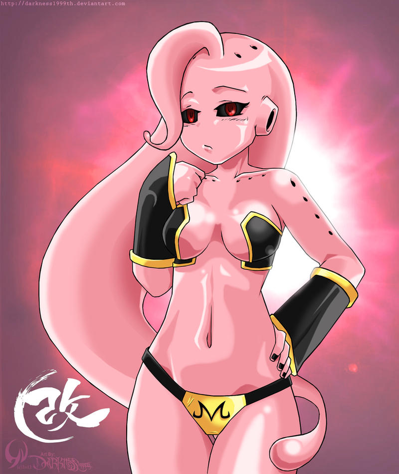 Dragonball Z -Female Buu