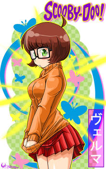 Scooby-Doo   Velma