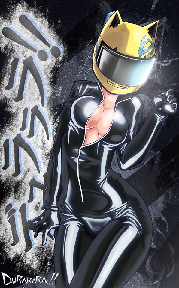 Durarara Celty Sturluson