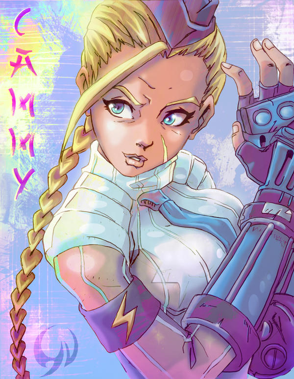 Cammy White