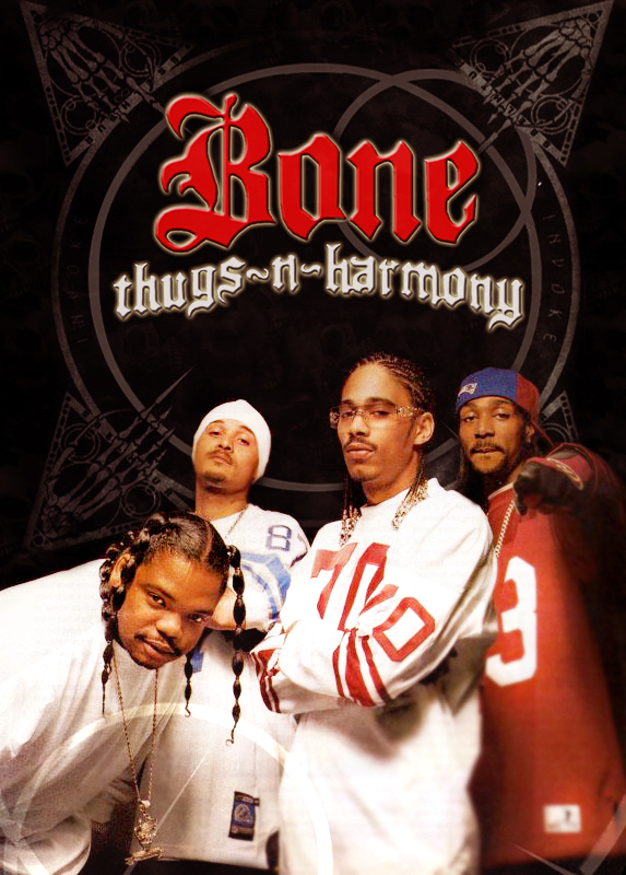 Bone thugs n harmony cover by Darkness1999th on DeviantArt