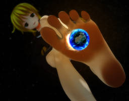 Walking on the Earth