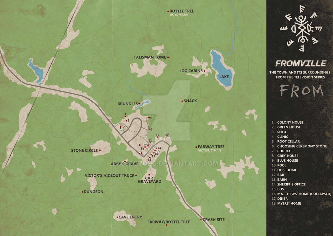 Fromville by 86Botond on DeviantArt