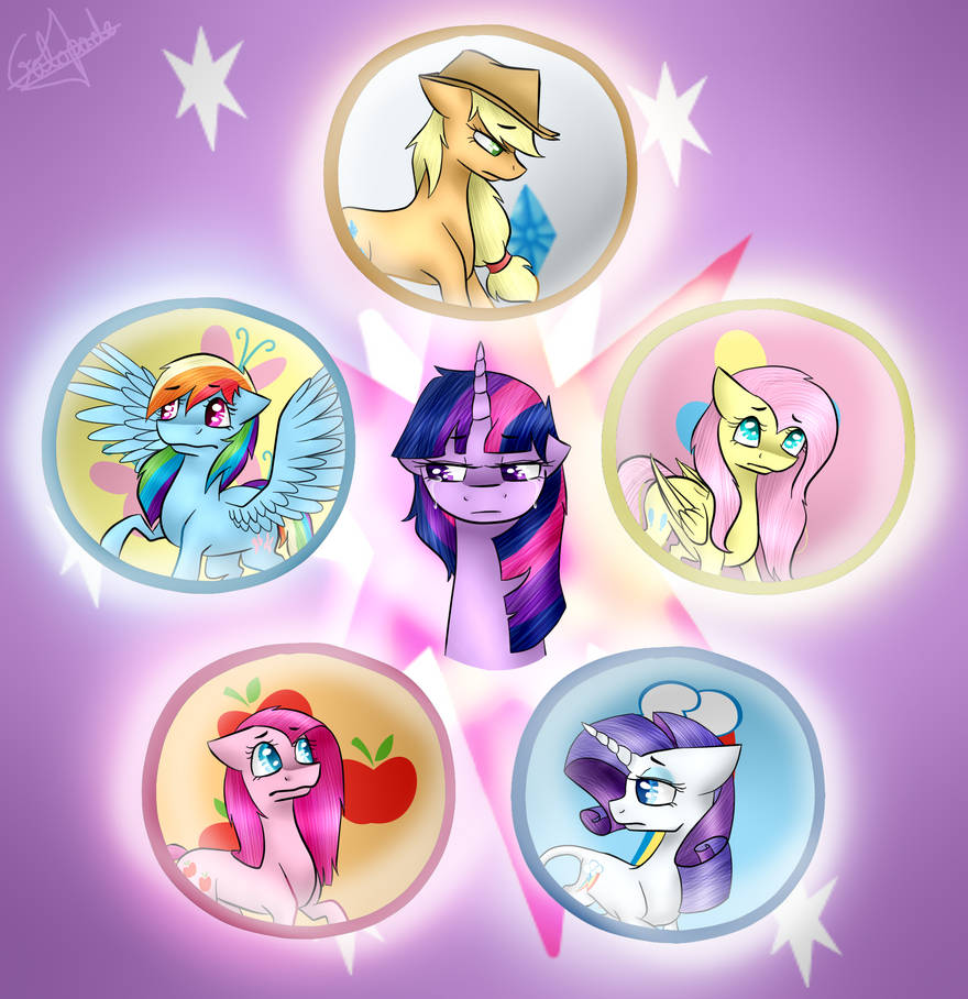 Mlp Re Find MLP ~ Find a way (+VIDEO) by overtherainbw on DeviantArt
