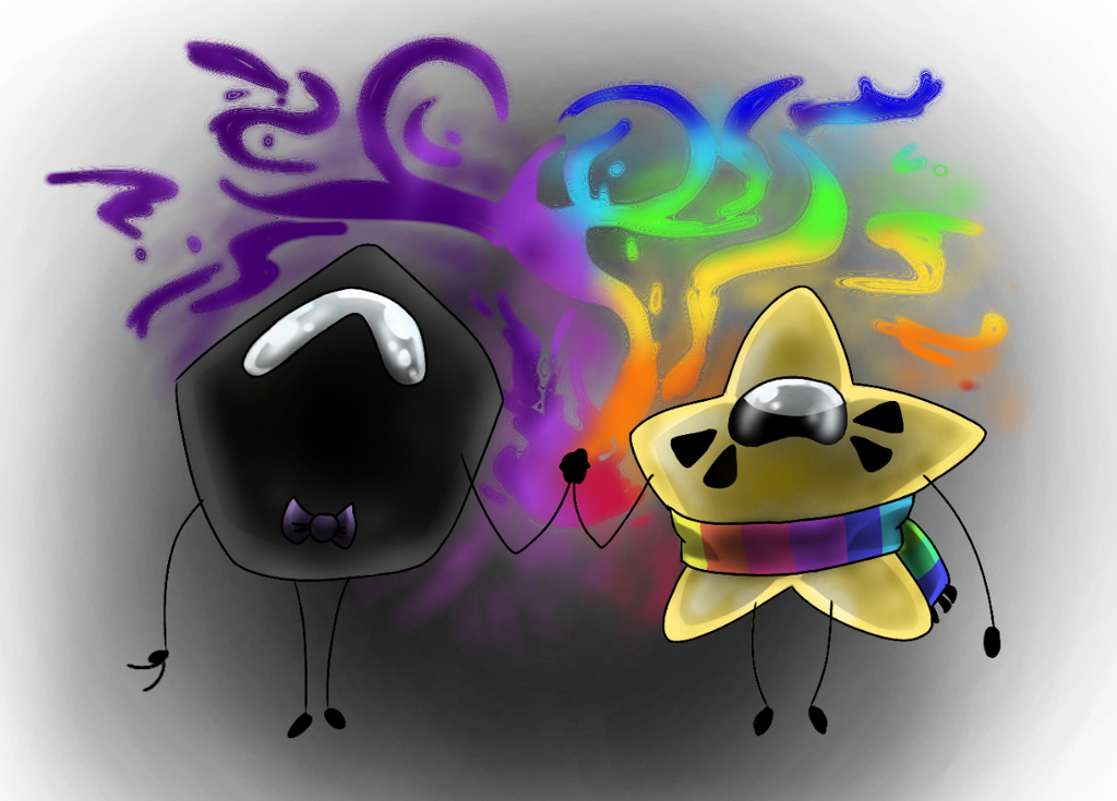 Friendship Power Deviantart With The Power Of Friendship by AnimatorMations on DeviantArt