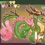 Golden Jade Dragon Design