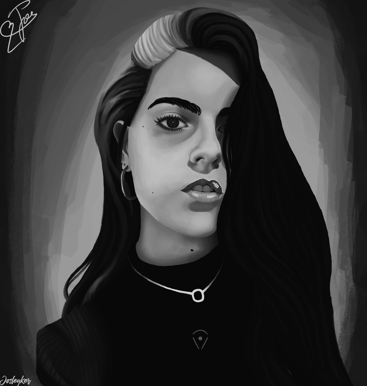 Black And White By Josleyker On DeviantArt black-and-white-by-josleyker-on-deviantart