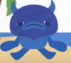 Big Blue Sad by IrvingSnordfelt on DeviantArt