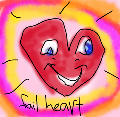 Fail Heart