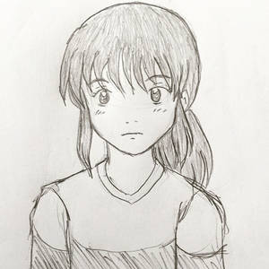 Chihiro sketch