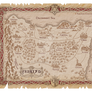 The Map of Frewyn