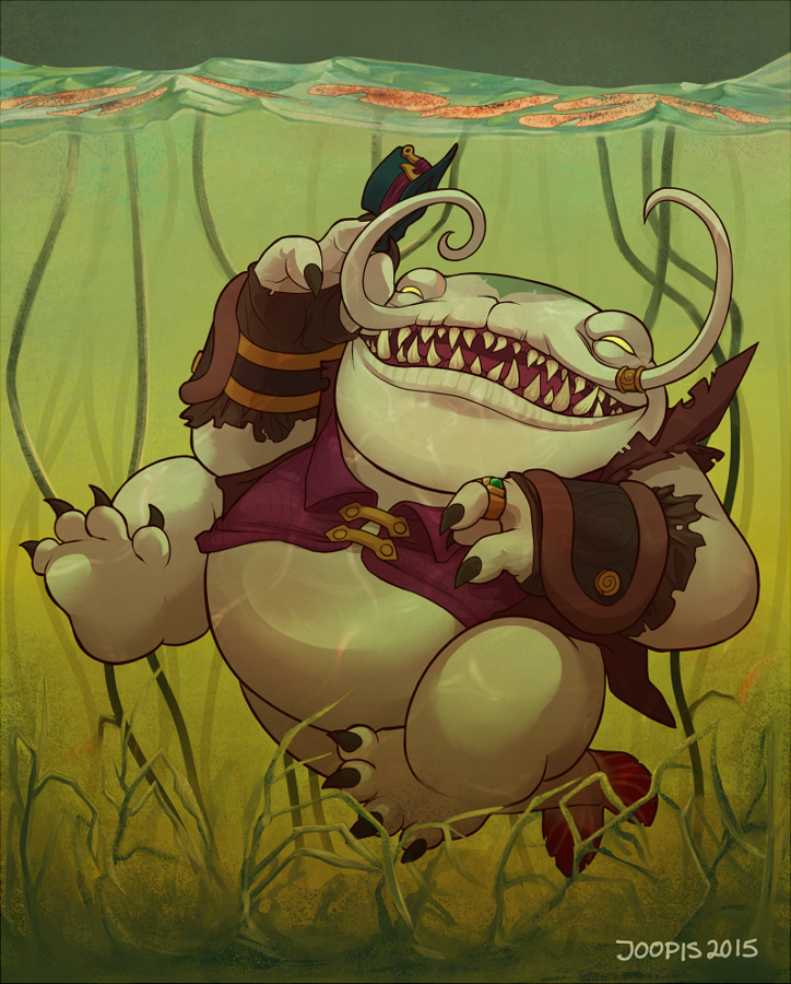 Tahm Kench