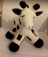 Amigurumi Giraffe